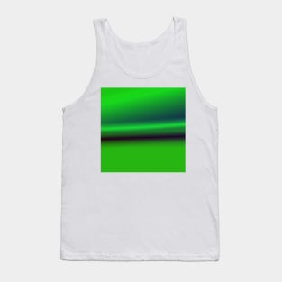 RED BLUE GREEN TEXTURE ART Tank Top